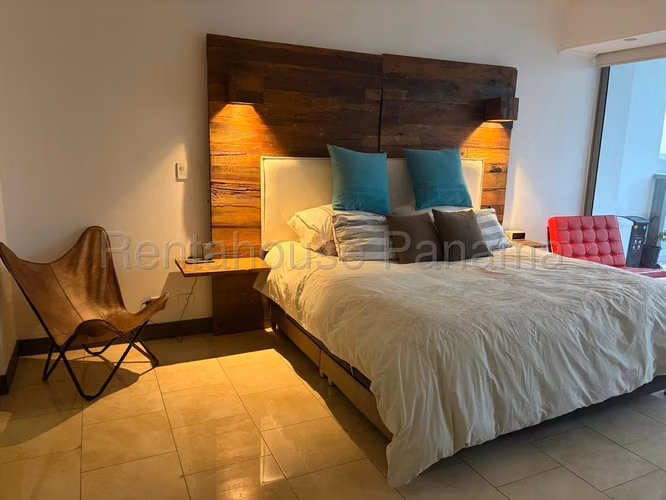 Alquiler de Apartamento en Punta Pacifica Ph TOC KC