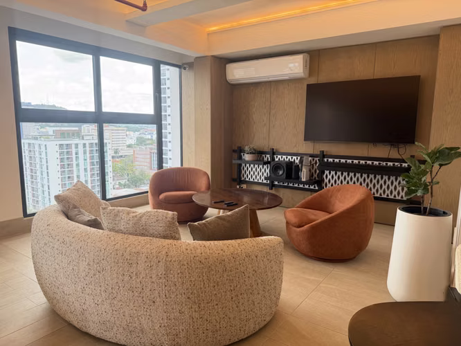Se Alquila apartamento en PH Armonia Bella Vista - a estrenar