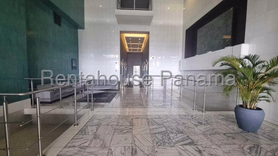 Alquiler de Apartamento en Avenida Balboa Ph Waters on the Bay Solo Cliente Directo LFC