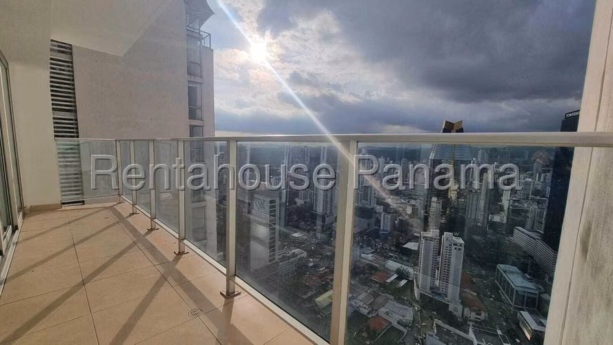Alquiler de Apartamento en Avenida Balboa Ph Waters on the Bay Solo Cliente Directo LFC