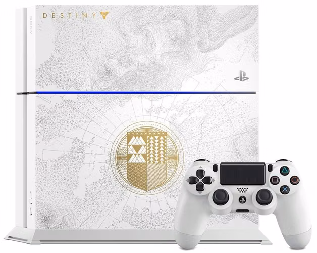 Venta de Playstation4 edición ilimitada Destiny
