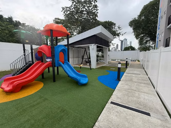 SE VENDE APARTAMENTO EN PANAMA VIEJO RESIDENCE