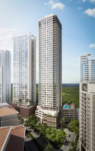 Santa Maria – Vista al Golf y al Mar – 100mts2 – 462,380