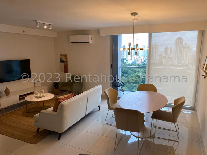 Venta de Apartamento en Carrasquilla Ph Isabella Tower Solo Cliente Directo MC