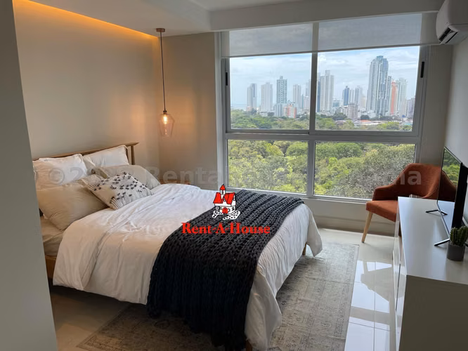 Venta de Apartamento en Carrasquilla Ph Isabella Tower Solo Cliente Directo MC