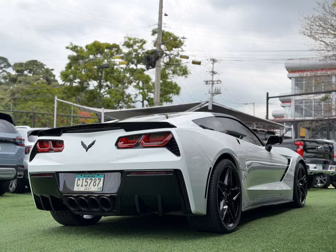 Chevrolet Corvette 2014