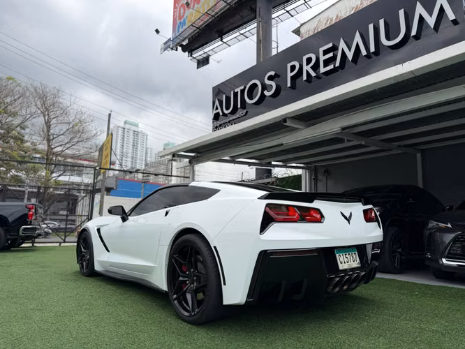 Chevrolet Corvette 2014