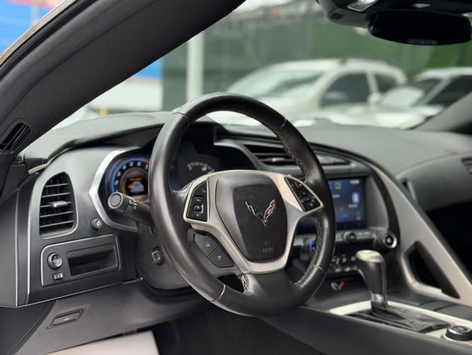 Chevrolet Corvette 2014