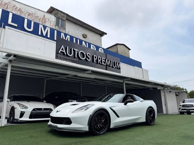 Chevrolet Corvette 2014