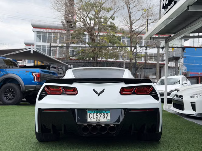 Chevrolet Corvette 2014