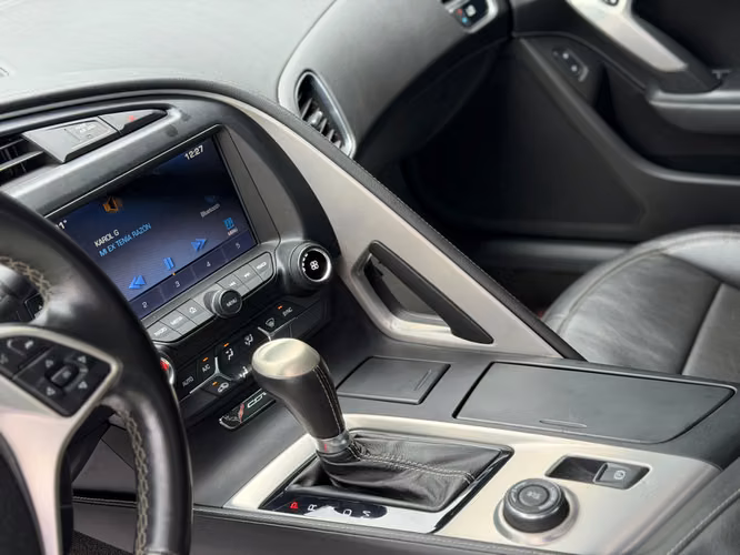 Chevrolet Corvette 2014