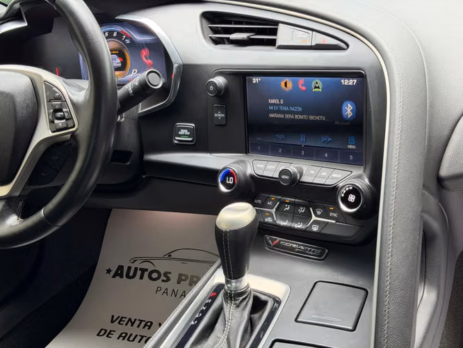 Chevrolet Corvette 2014