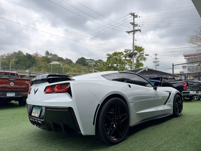 Chevrolet Corvette 2014