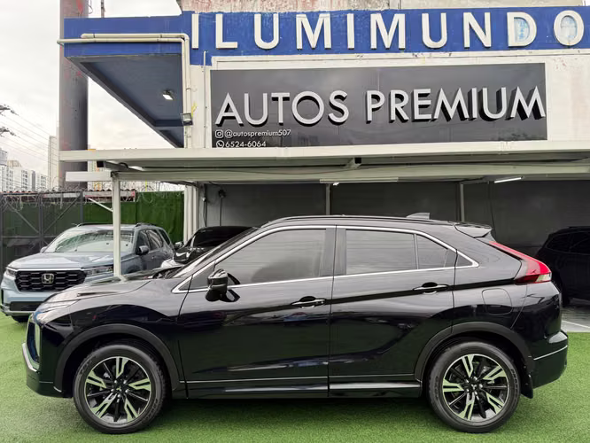 Mitsubishi Eclipse Cross 2025