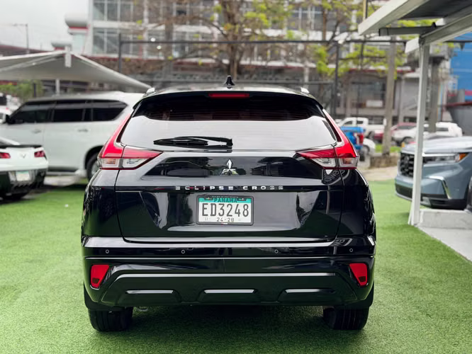 Mitsubishi Eclipse Cross 2025