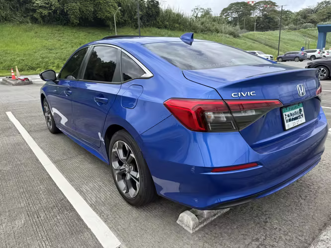 Honda CIVIC EXL 2023