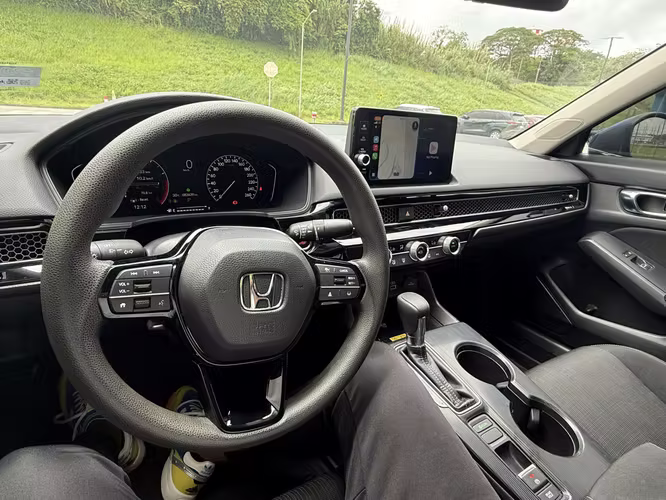 Honda CIVIC EXL 2023