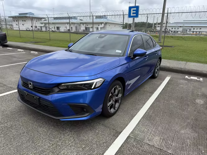 Honda CIVIC EXL 2023