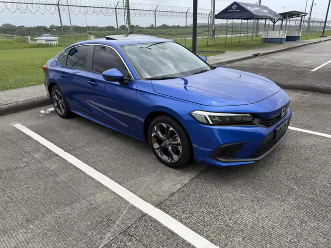 Honda CIVIC EXL 2023