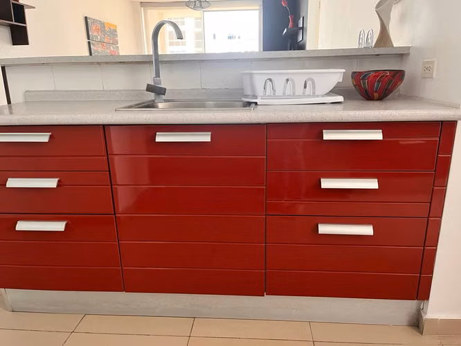 Alquiler Apartamento Amoblado Obarrio