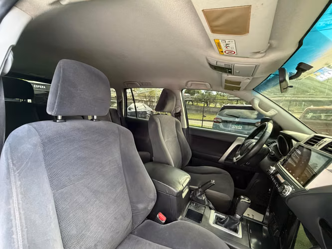 Toyota Prado 2014 - Imagen 13