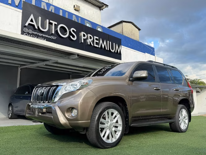 Toyota Prado 2014 - Imagen 17