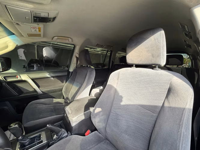 Toyota Prado 2014 - Imagen 5