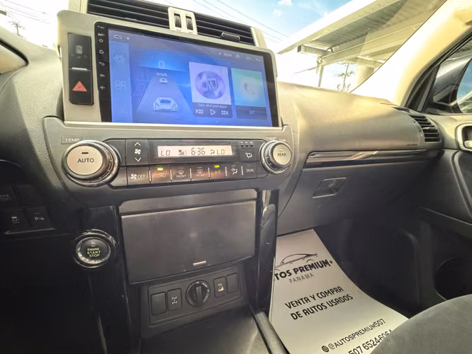 Toyota Prado 2014 - Imagen 7