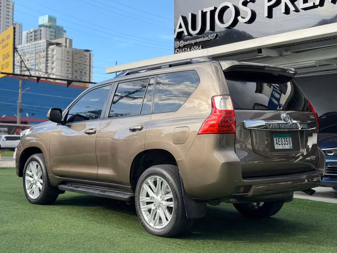 Toyota Prado 2014 - Imagen 16