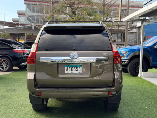 Toyota Prado 2014 - Imagen 3