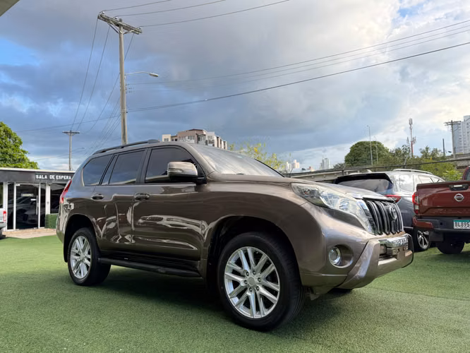 Toyota Prado 2014 - Imagen 18
