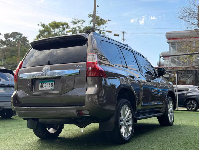 Toyota Prado 2014 - Imagen 2