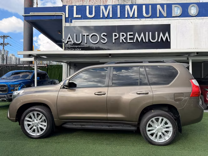 Toyota Prado 2014 - Imagen 15