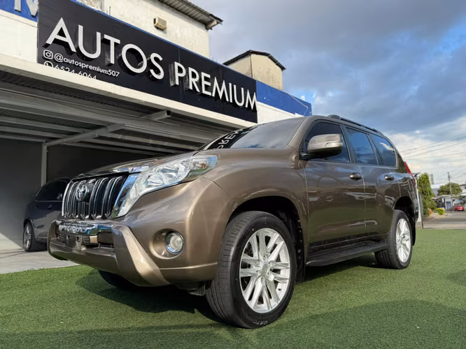 Toyota Prado 2014 - Imagen 19