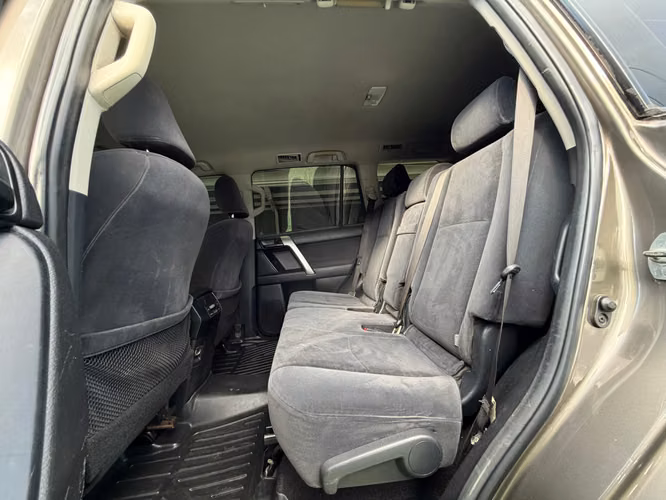 Toyota Prado 2014 - Imagen 8