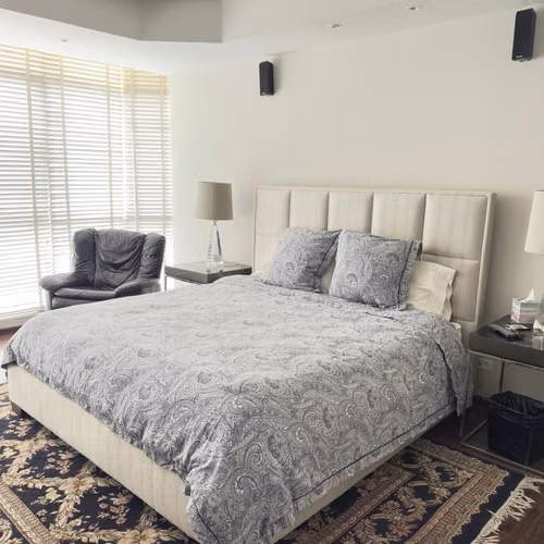 MIRAMAR - AVENIDA BALBOA - LUJOSO APARTAMENTO - 750 M² - 5 RECAMARAS