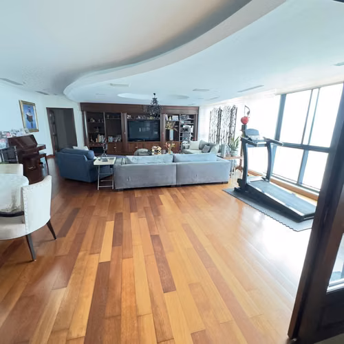 MIRAMAR - AVENIDA BALBOA - LUJOSO APARTAMENTO - 750 M² - 5 RECAMARAS