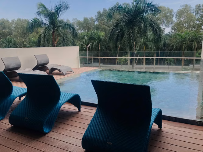 LUJOSO APARTAMENTO de 629 M² en COSTA DEL ESTE - FRENTE AL MAR
