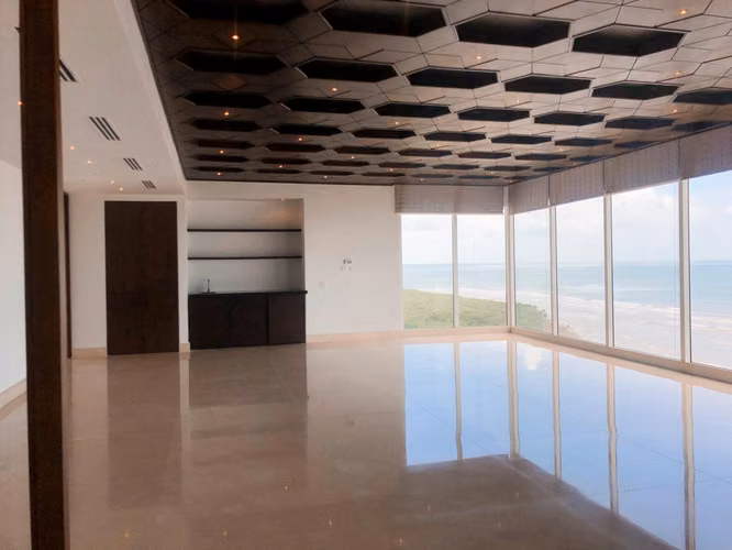 LUJOSO APARTAMENTO de 629 M² en COSTA DEL ESTE - FRENTE AL MAR