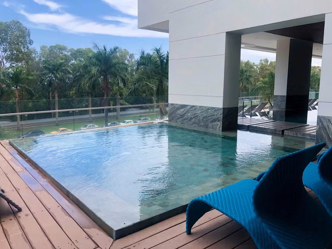 LUJOSO APARTAMENTO de 629 M² en COSTA DEL ESTE - FRENTE AL MAR