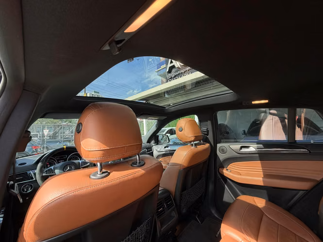 Mercedes GLE