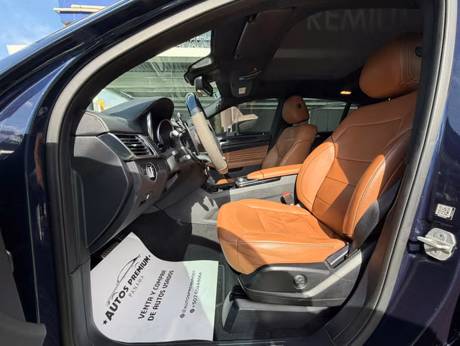 Mercedes GLE