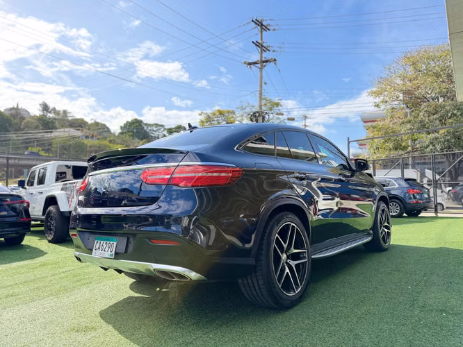 Mercedes GLE
