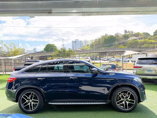 Mercedes GLE