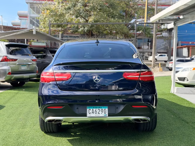 Mercedes GLE