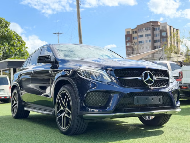 Mercedes GLE