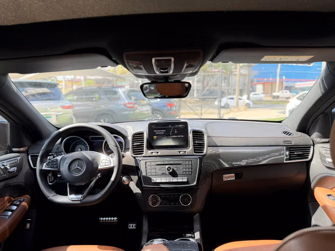 Mercedes GLE