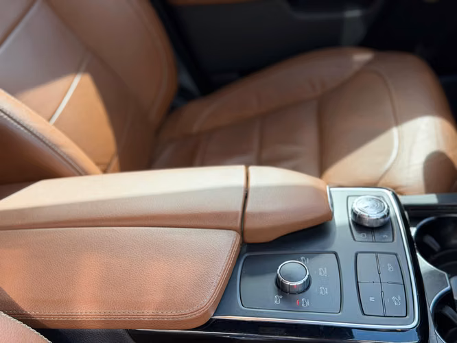 Mercedes GLE