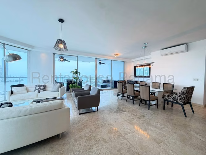 Alquiler de Apartamento en Bellavista Ph Sky Residences NS