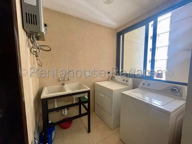 Apartamento Amoblado en Alquiler en Parque del Mar Costa del Este  CIG27153